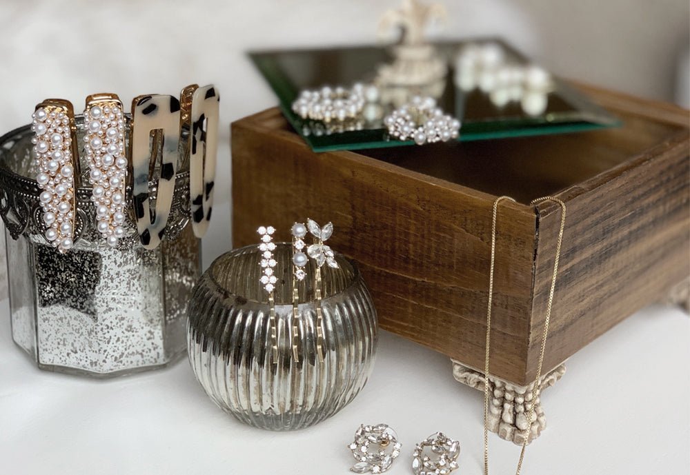 7 Ways to Organize Your Jewelry