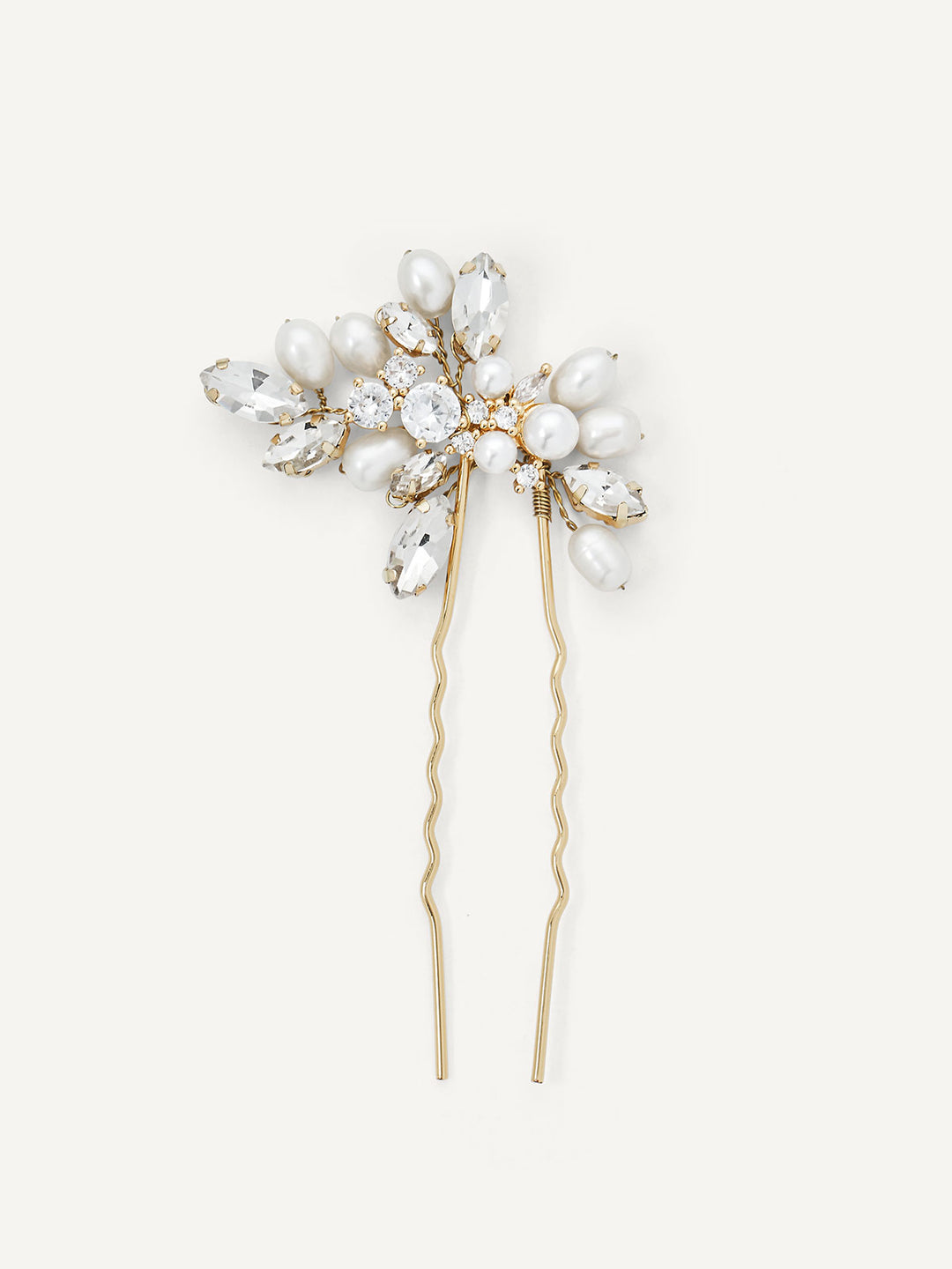 Olive & Piper Zoe Pearl Hair Pin