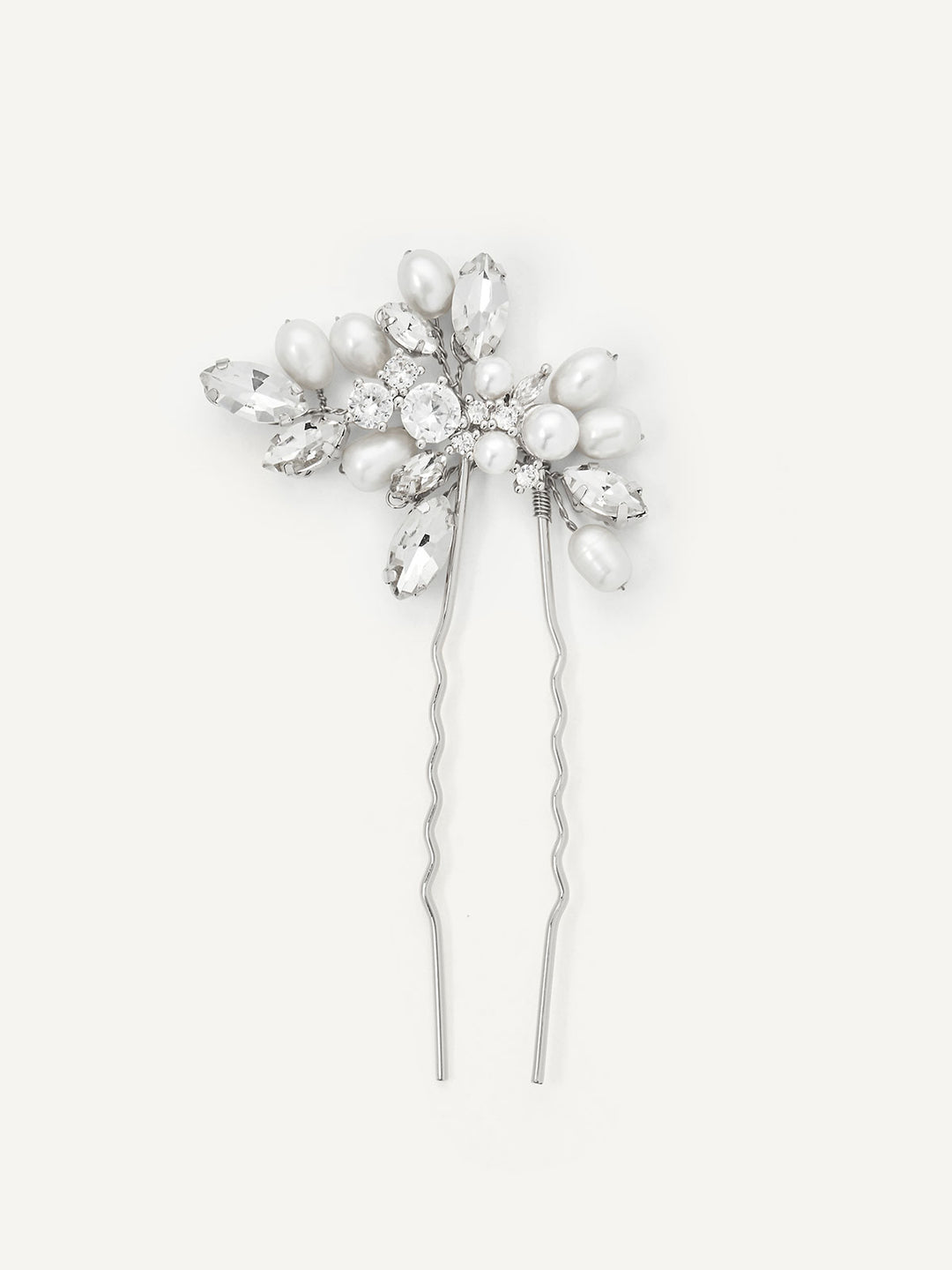 Olive & Piper Zoe Pearl Hair Pin