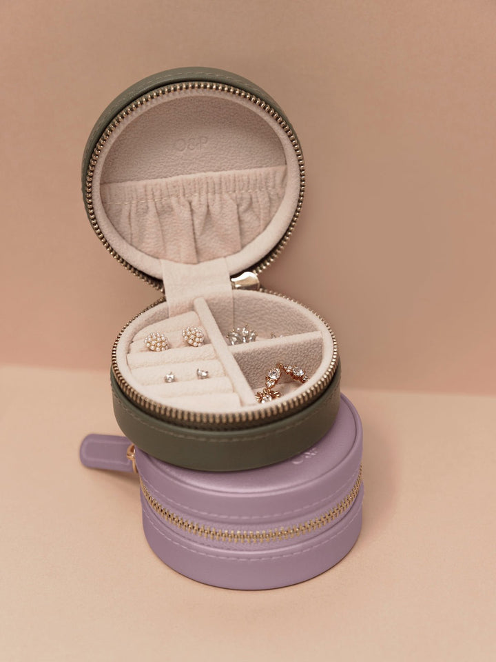 Olive & Piper Small Jewelry Case