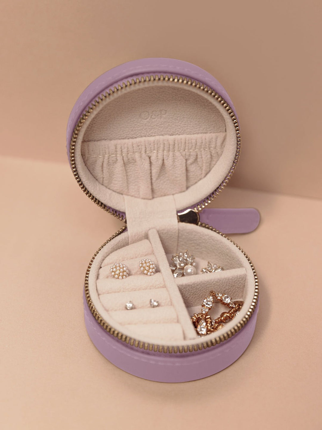 Olive & Piper Small Jewelry Case