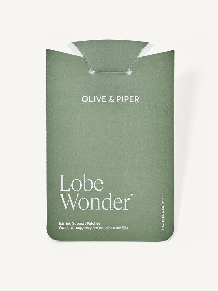 Olive & Piper Lobe Wonder Earring Support Patches