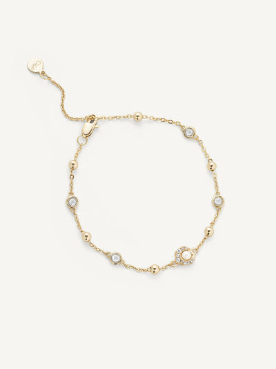 Olive & Piper Emeline Bracelet (Demi-Fine)