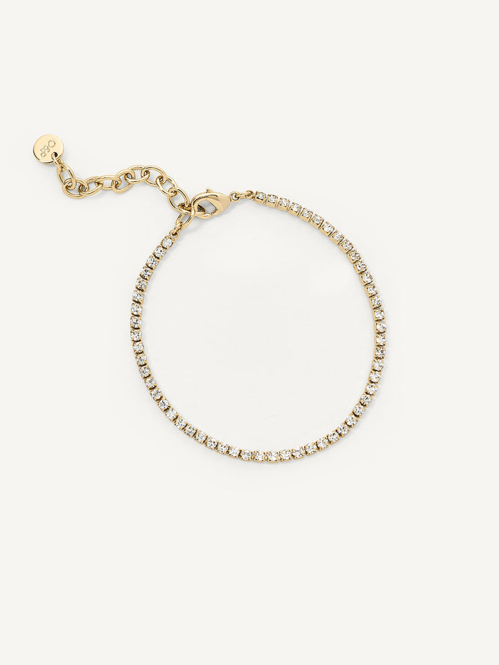 Olive & Piper Elyse Tennis Bracelet