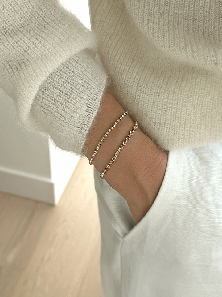 Olive & Piper Elyse Tennis Bracelet