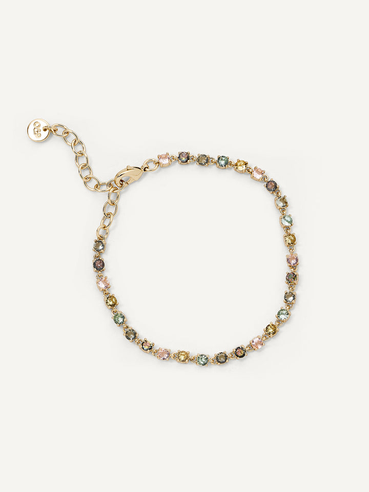 Olive & Piper Aura Tennis Bracelet