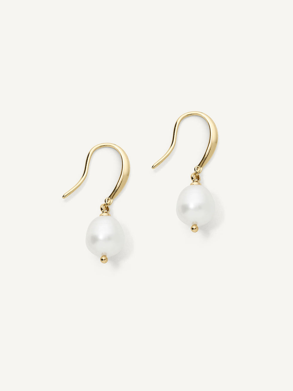 Olive & Piper Prado Freshwater Pearl Drop Earrings