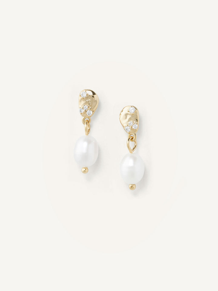 Olive & Piper Daphne Earrings (Demi-Fine)