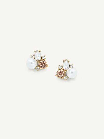 Olive & Piper Ayla Stud Earrings