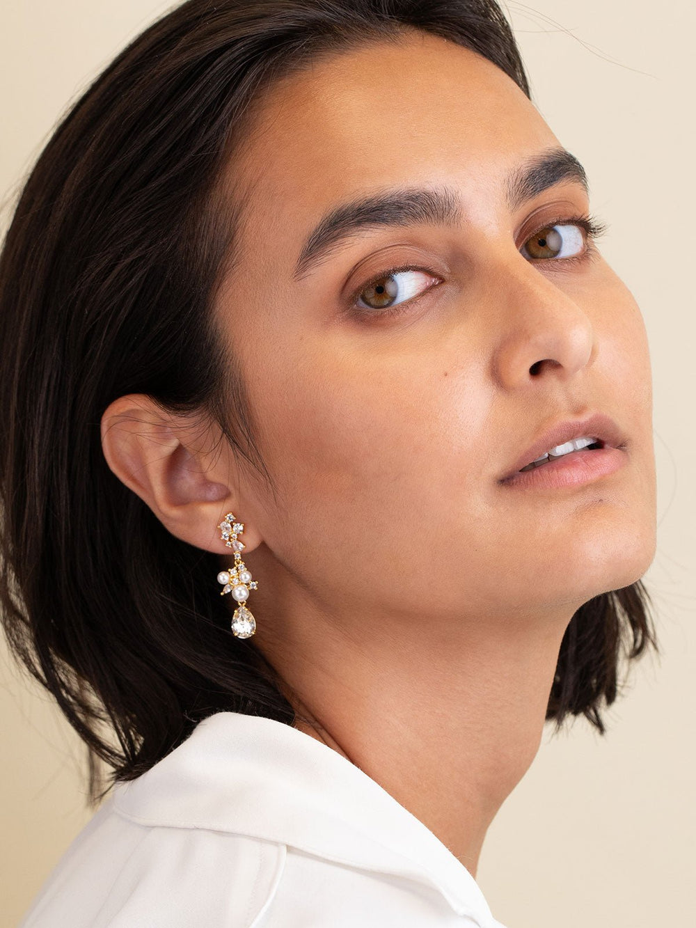 Olive & Piper Blair Drop Earrings