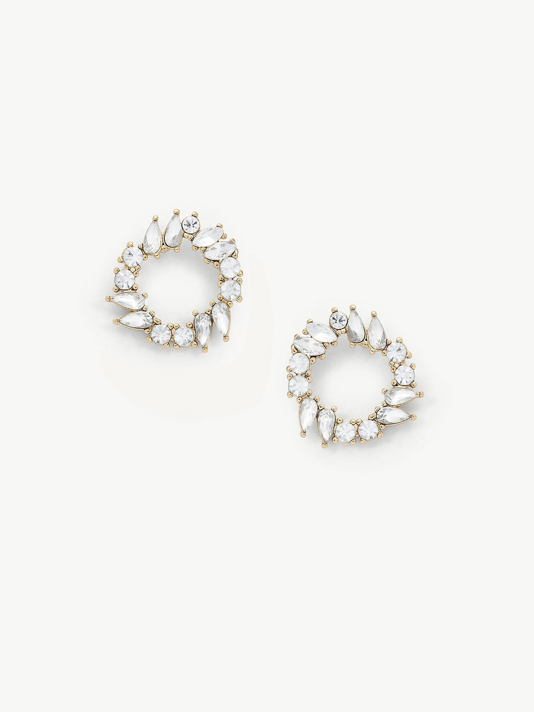 Olive & Piper Della Stud Earrings