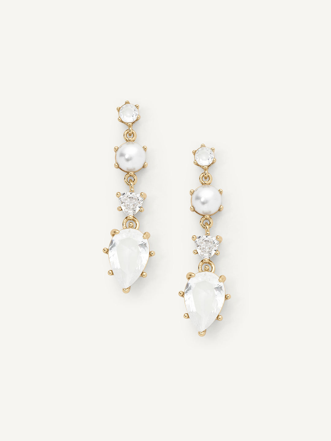 Olive & Piper Augustine Drop Earrings