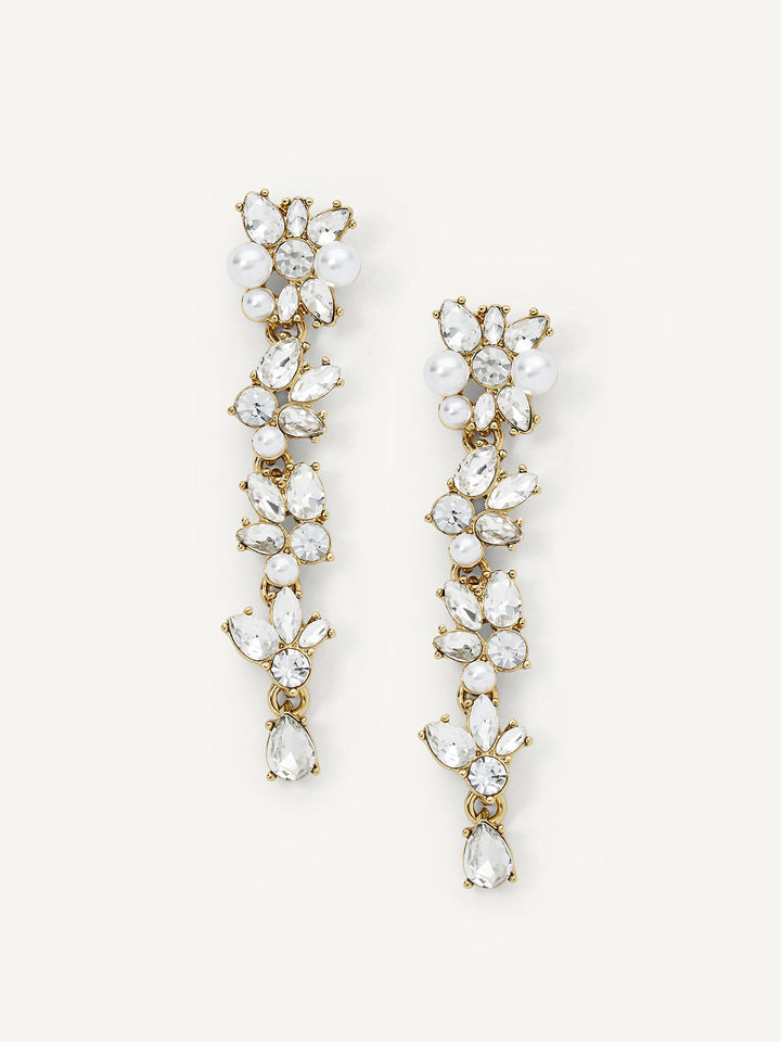 Olive & Piper Savannah Drop Earrings