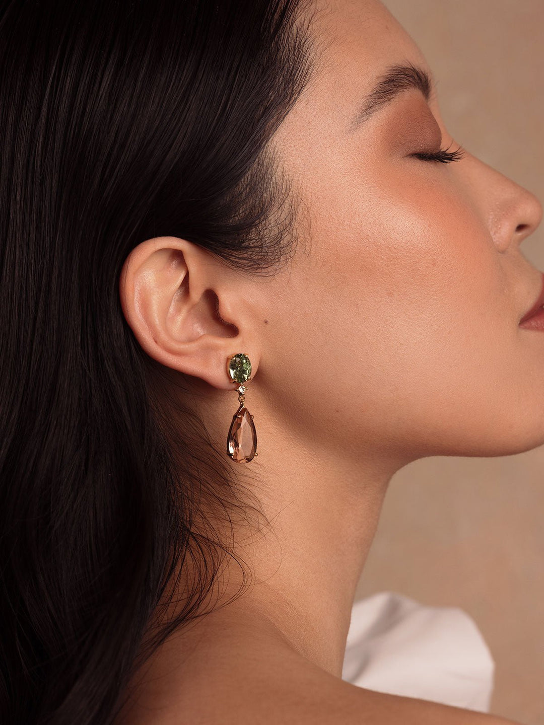 Olive & Piper Thea Drop Earrings