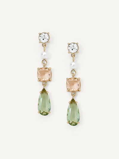 Olive & Piper Evie Drop Earrings