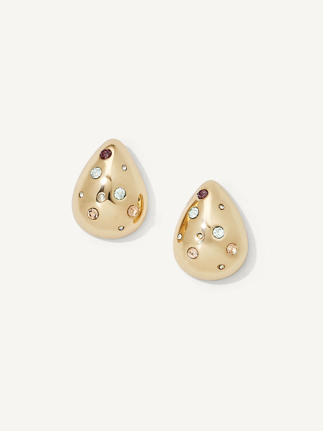 Olive & Piper Aven Stud Earrings