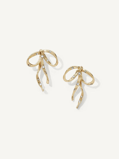 Olive & Piper Alessi Bow Earrings