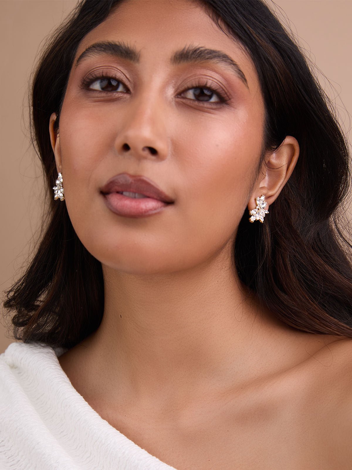 Genevieve stud earrings online
