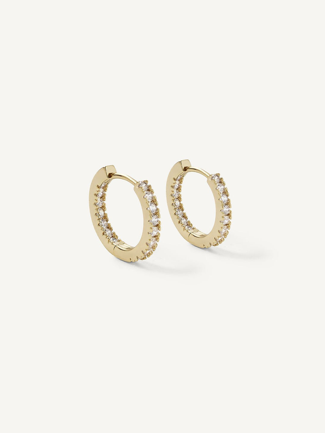 Olive & Piper Mina Hoop Earrings