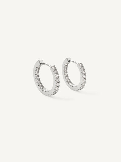 Hoop Earrings – Olive & Piper