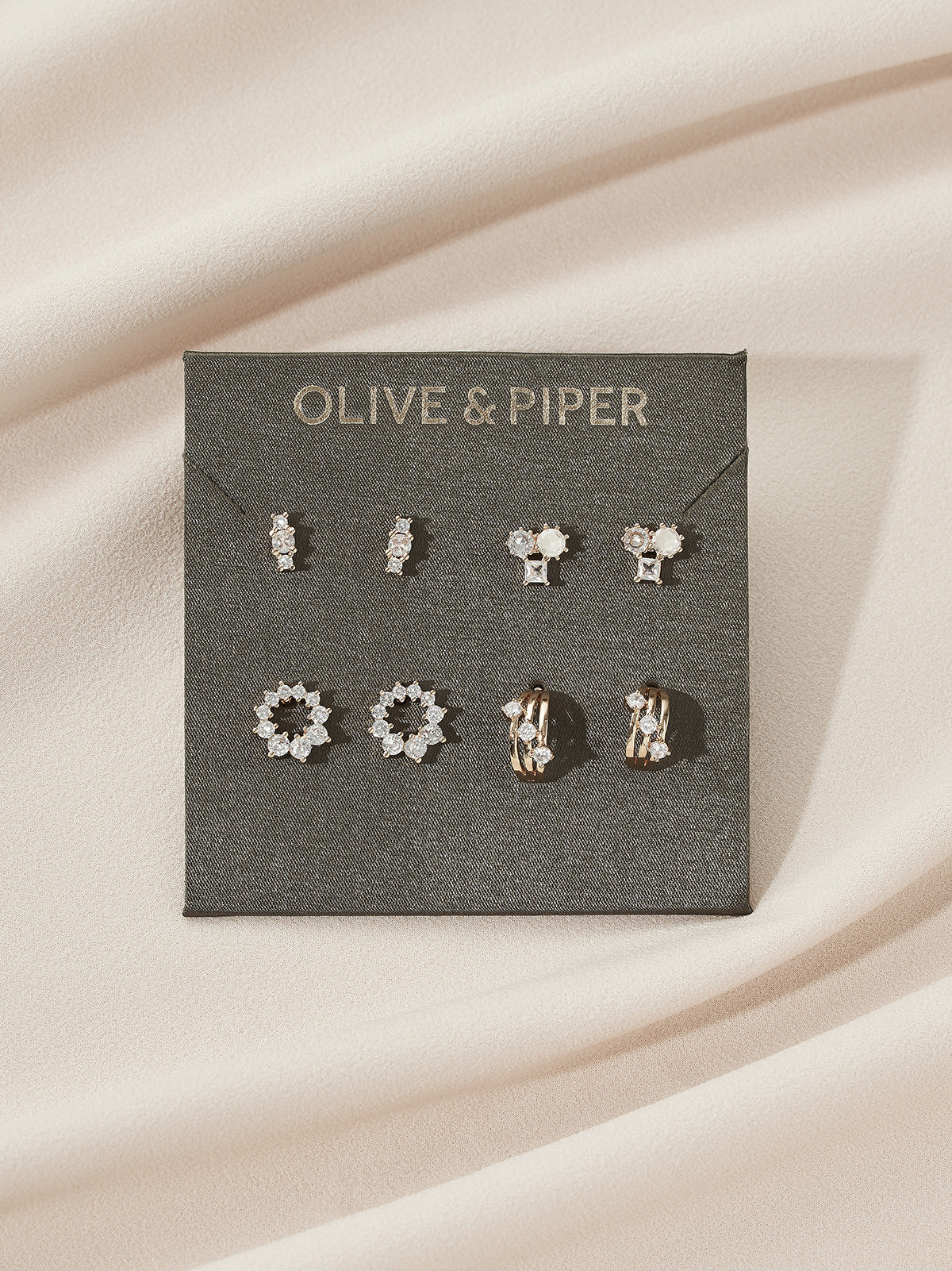 Statement Earrings · Drop Earrings · Stud Earrings – Olive & Piper