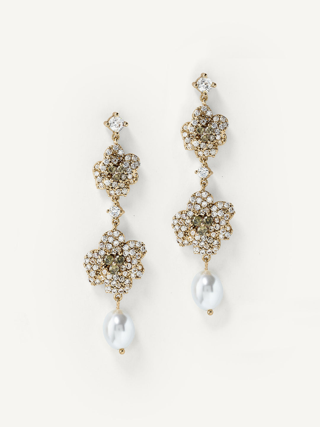 Olive & Piper Liana Drop Earrings