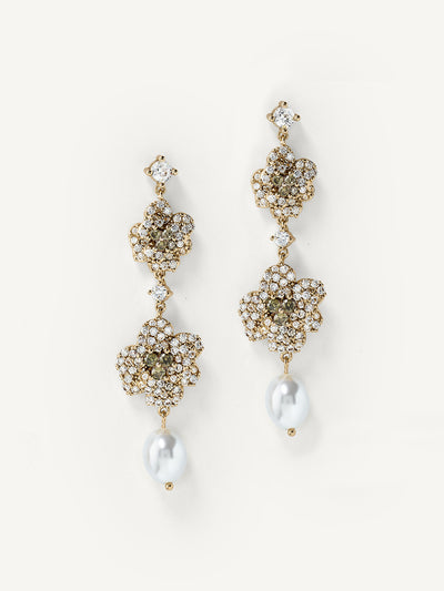 Olive & Piper Liana Drop Earrings