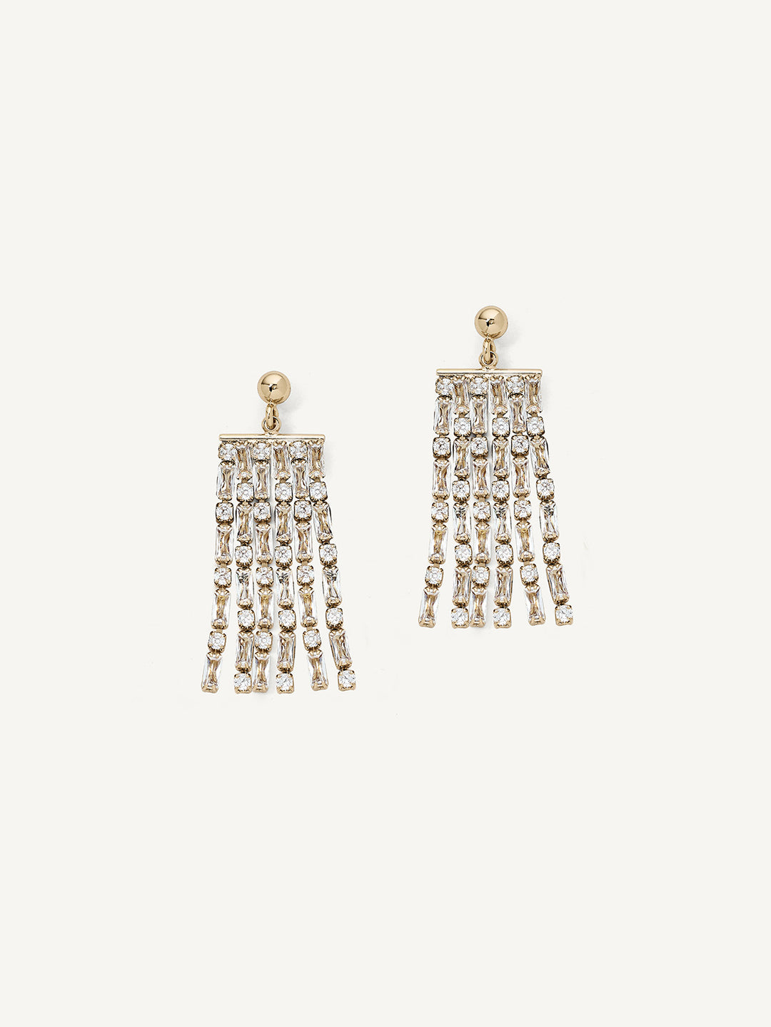 Olive & Piper Whitney Fringe Earrings