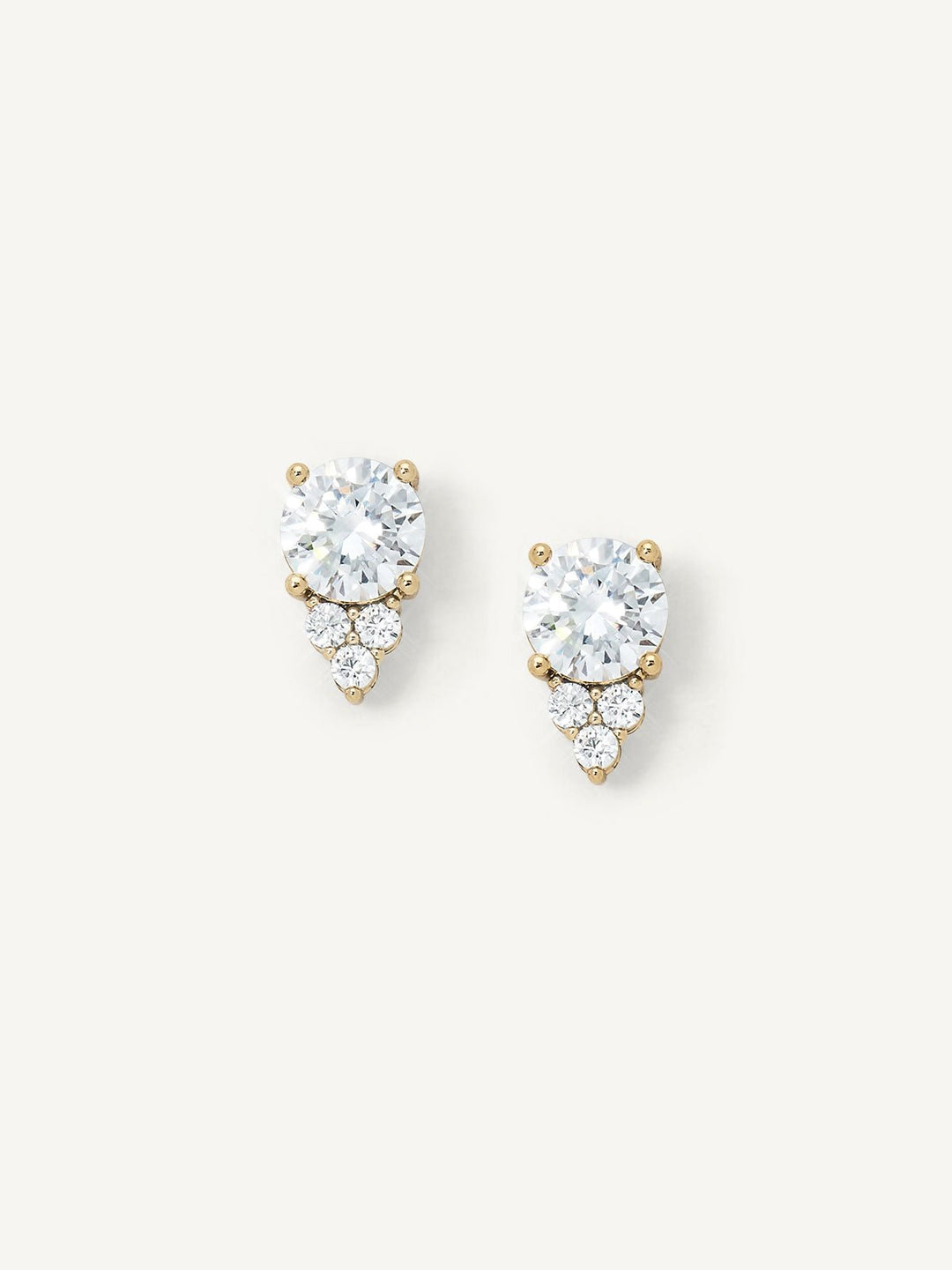 Olive & Piper Chloe Studs 
