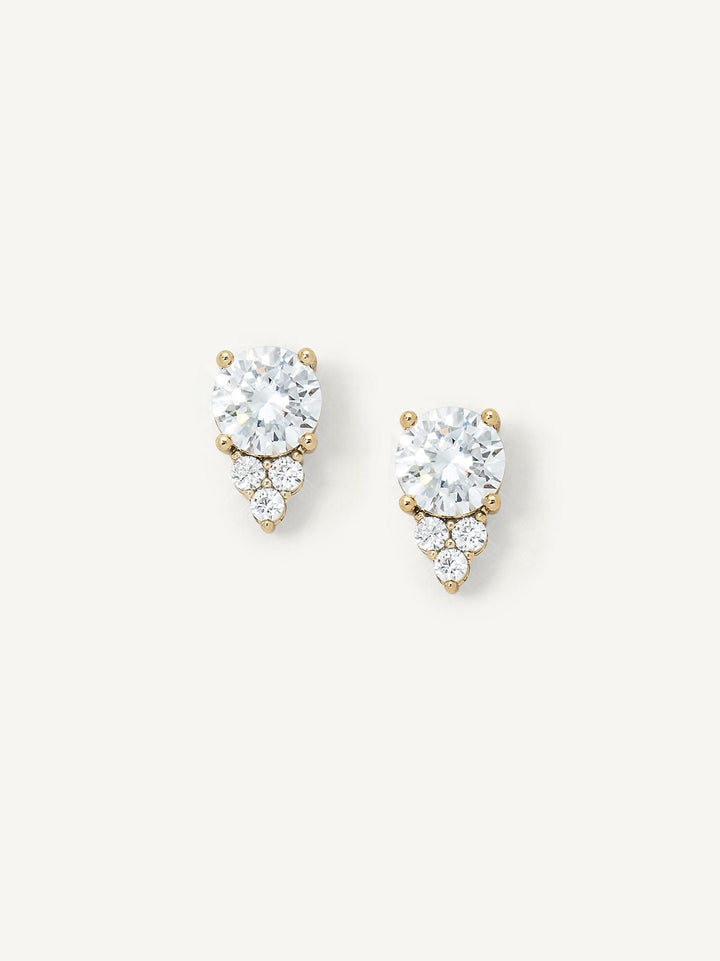 Olive & Piper Chloe Studs 
