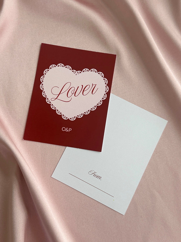 Olive & Piper Valentine Cards (Set of 5)