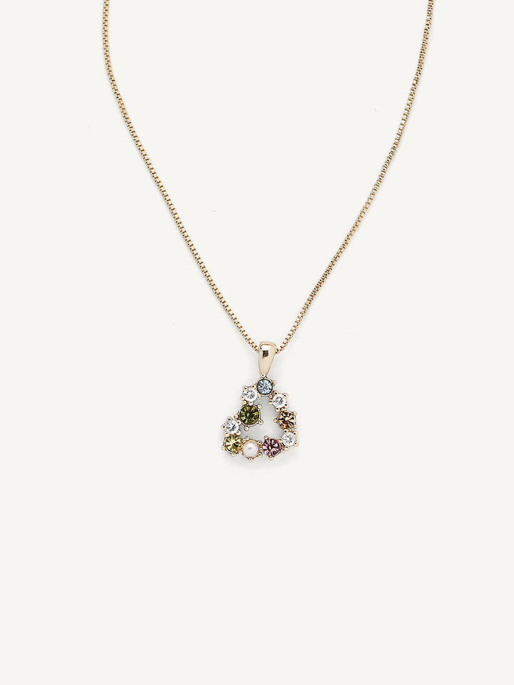 Olive & Piper Aimee Heart Pendant