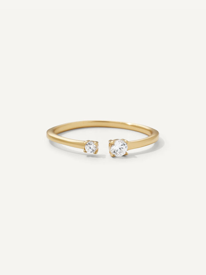 Olive & Piper Tayden Ring (Demi-Fine)