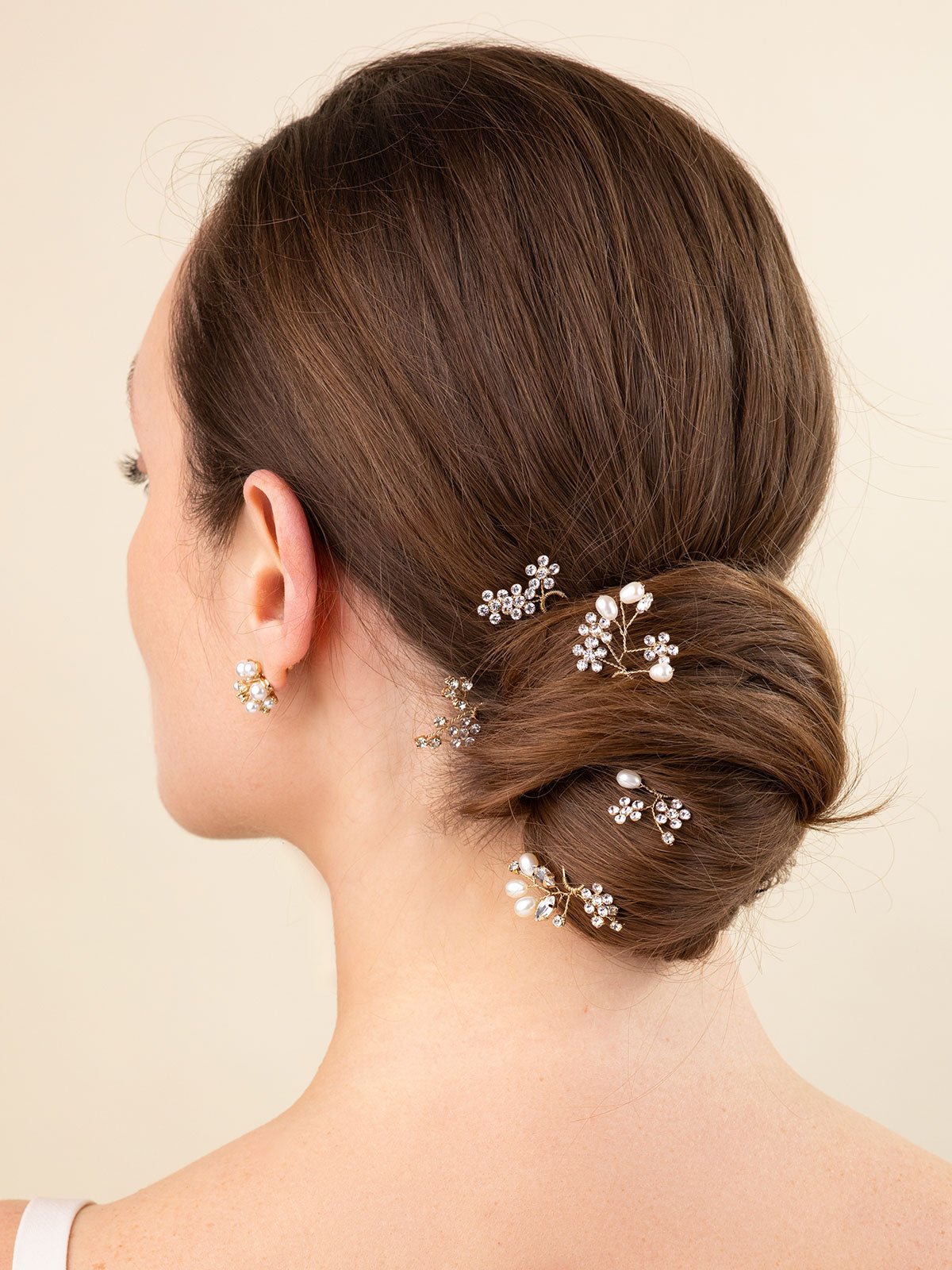 Jewelry hair pins deals