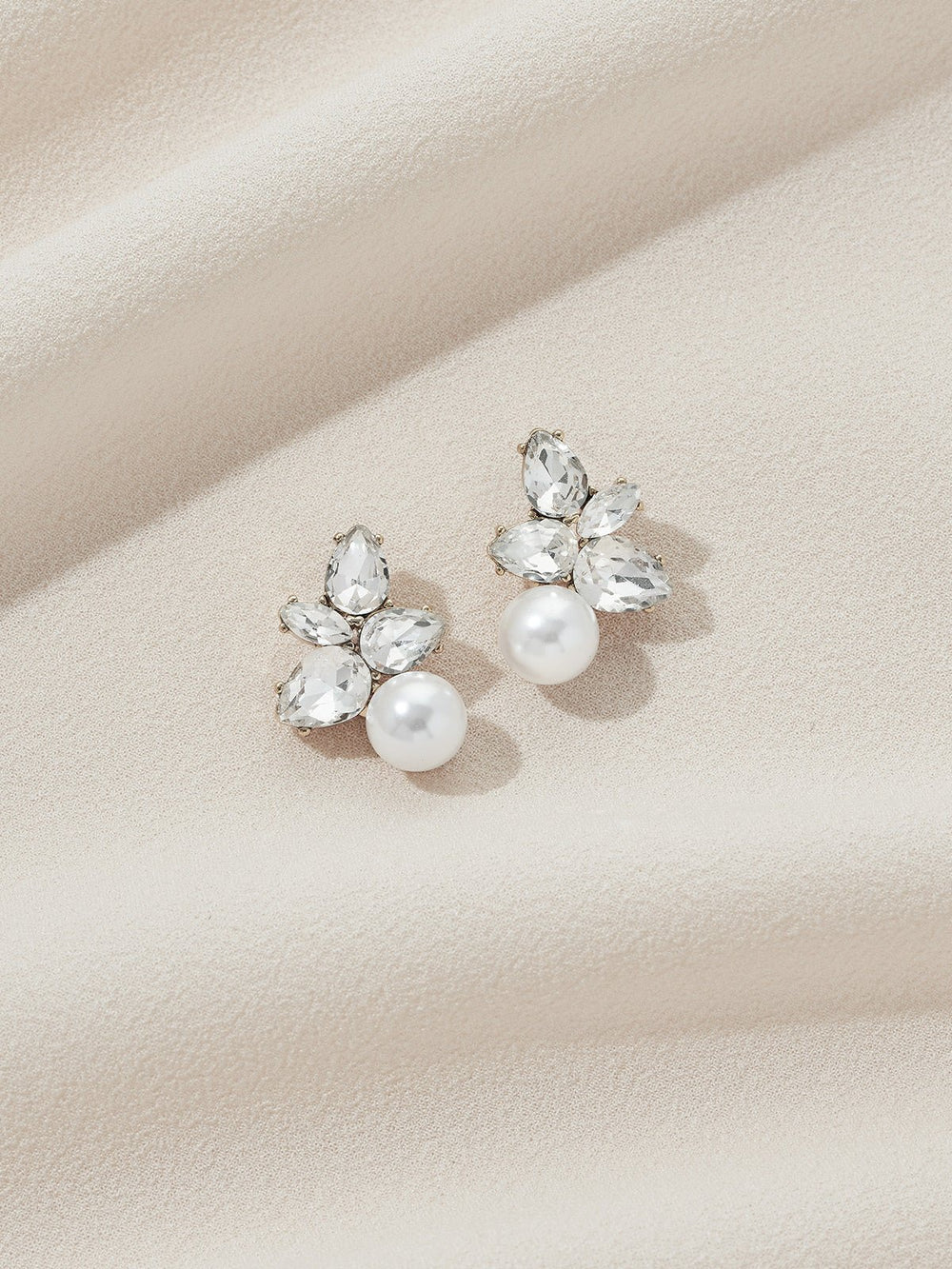 Louis Vuitton Flower Full Stud Earrings – Oliver Jewellery