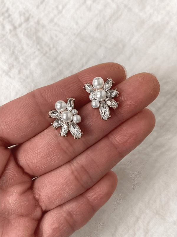 Stud Earrings – Olive & Piper