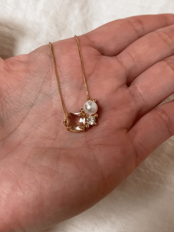 XOXO Necklace Purpose – Sadie's Shop